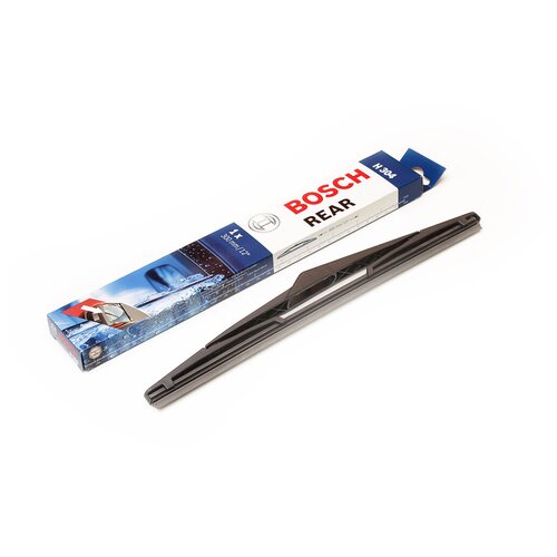 Щетка стеклоочистителя BOSCH Rear Blade H304, 300мм/12