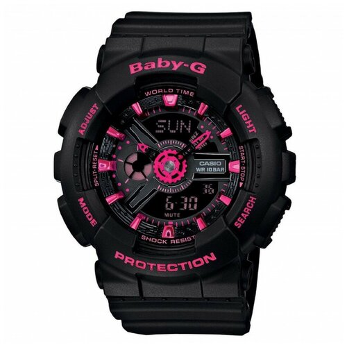 фото Часы casio ba-111-1a