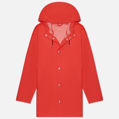 Дождевик Stutterheim, демисезон/лето, размер XXL, красный