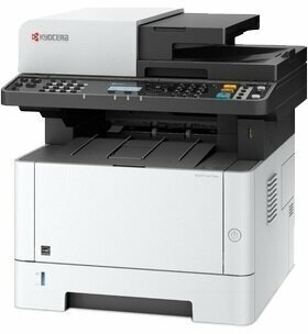 МФУ Kyocera M2135dn A4,35стр/мин, принт/сканер/копир, ADF, дуплекс,1*250,512Мб, сеть, старт на 1000 стр. 1102S03NL0