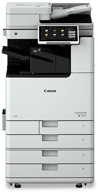 Мфу лазерное МФУ Canon imageRUNNER ADVANCE DX C3822i (4915C005) - фото №4