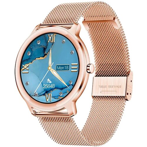 BandRate Smart Умные часы BandRate Smart BRSR18RGRG 890000₽