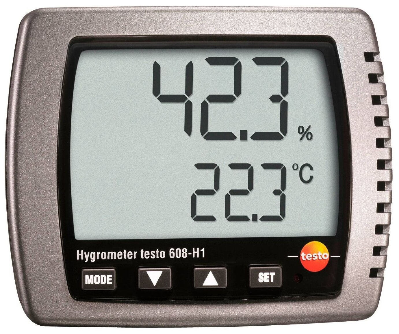 Testo Термогигрометр 608-H1 с поверкой к0000013082