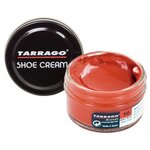 Tarrago Крем-банка Shoe Cream 010 russet brown - изображение