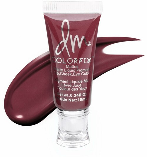 Danessa Myricks - ColorFix Matte Color - Plum Wine - Тинт для макияжа