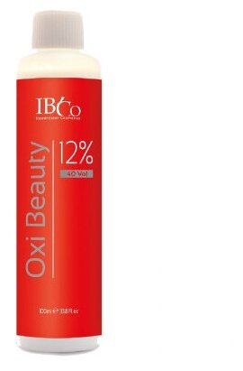 Oксид IBCo OXI BEAUTY 12% (40 vol), 100 мл, шт