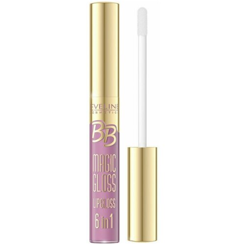 Блеск для губ Eveline BB MAGIC GLOSS, № 366, 9 мл