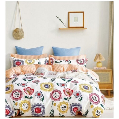 фото Постельное бельё детский сатин ds-96 ds-96-282 valtery