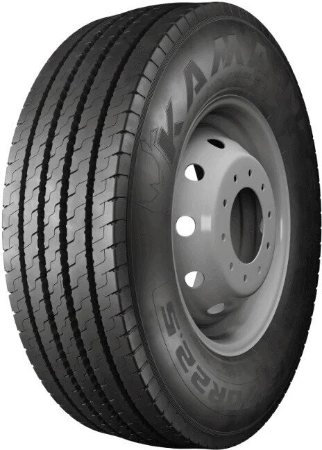 Грузовая шина KAMA NF202 235/75 R17.5 132/130M Рулевая ось