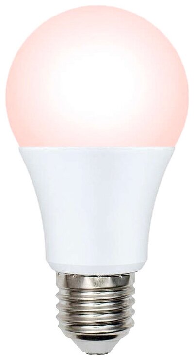 Лампа светодиодная Uniel UL-00003189, E27, A60, 9 Вт