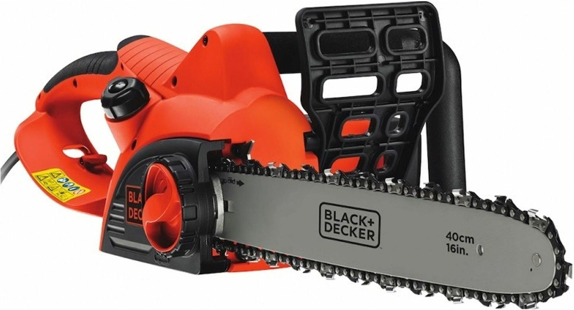 Электрическая пила BLACK+DECKER CS2040 2000 Вт