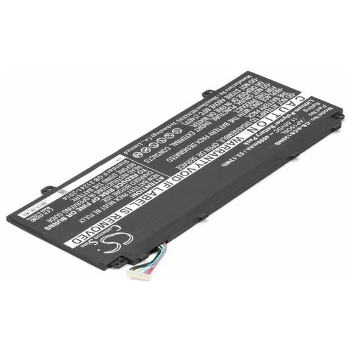Аккумуляторная батарея для ноутбуков Acer Aspire S5-371 Swift 5 (AP1503K AP15O3K AP15O5L)