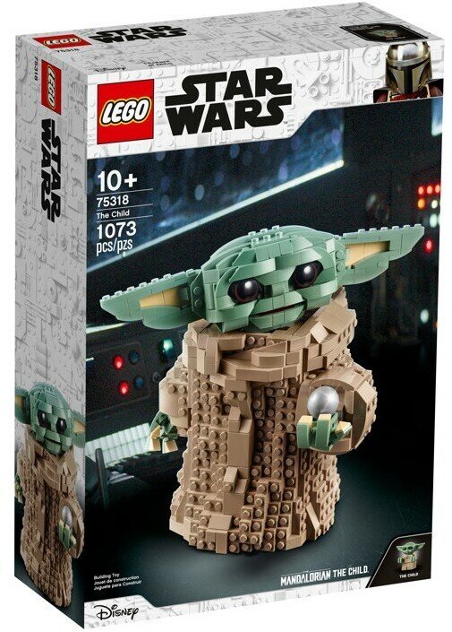 Конструктор LEGO 75318 Малыш