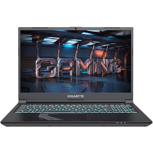 Ноутбук GIGABYTE G5 MF 156 1920x1080 IPS 144ГцIntel Core i7-12650H16ГБ DDR4512ГБ SSDGeForce RTX 4050 6ГББез ОС черный MF5-G2KZ353SD 12362000₽