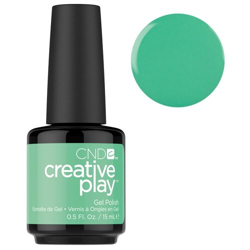 CND Гель-лак Creative Play, 15 мл, #428 You’ve Got Kale