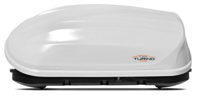 Багажный бокс на крышу PT GROUP Turino Compact DUO (360 л)