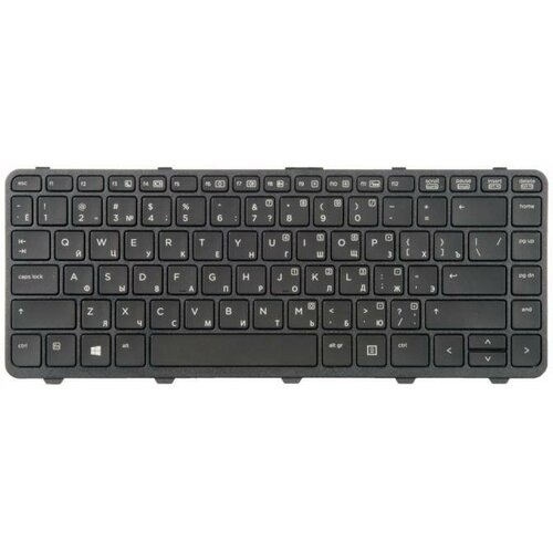 Клавиатура для ноутбука HP ProBook 430 G2 pn G6W16EAACB 2340₽
