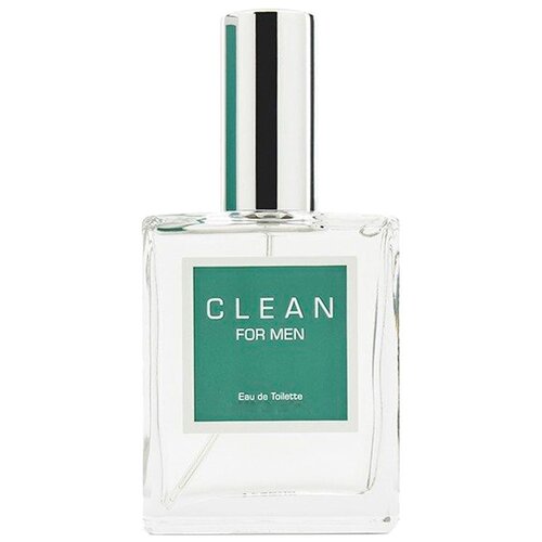 Clean Мужской Clean Men Туалетная вода (edt) 100мл