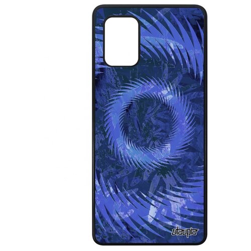 фото Чехол для мобильного galaxy a71, "мандала спираль" сфера символ utaupia
