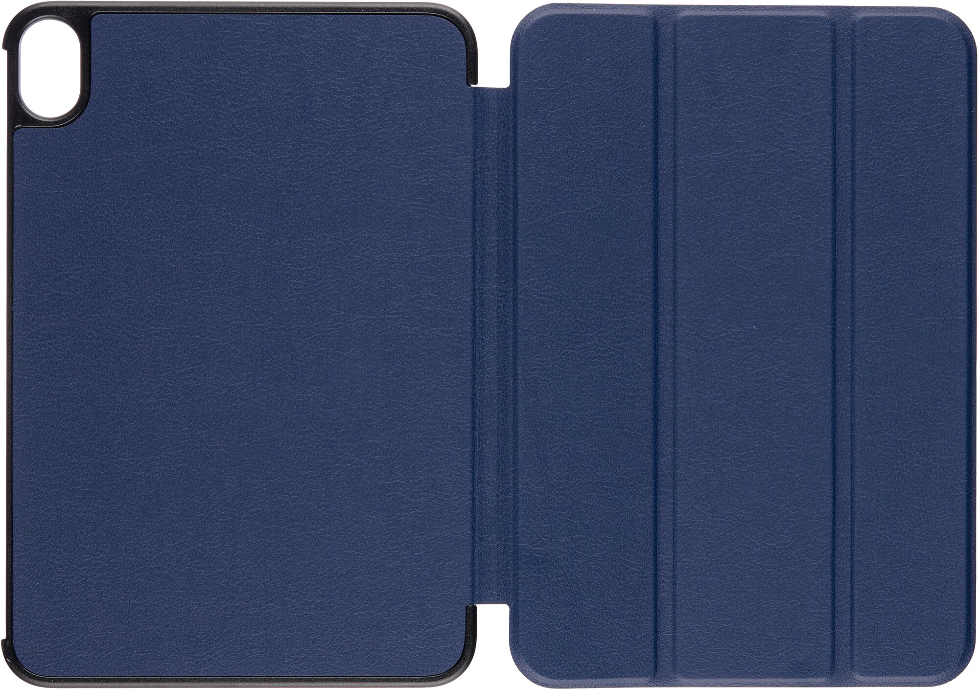 Чехол книжка Red Line для Apple iPad Mini 6 (2021), синий УТ000029646 - фото №2