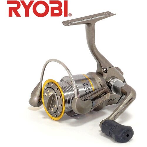 ryobi excia 3000 katushka bezynercionnaya Катушка RYOBI Excia 1000