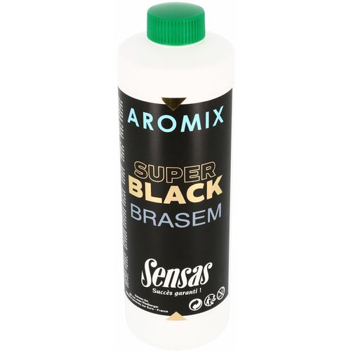 Ароматизатор Sensas AROMIX BRASEM Blaсk 0.5л