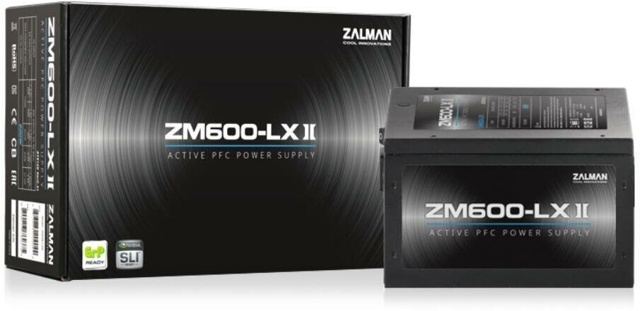 Zalman ZM600-LXII - фото №3