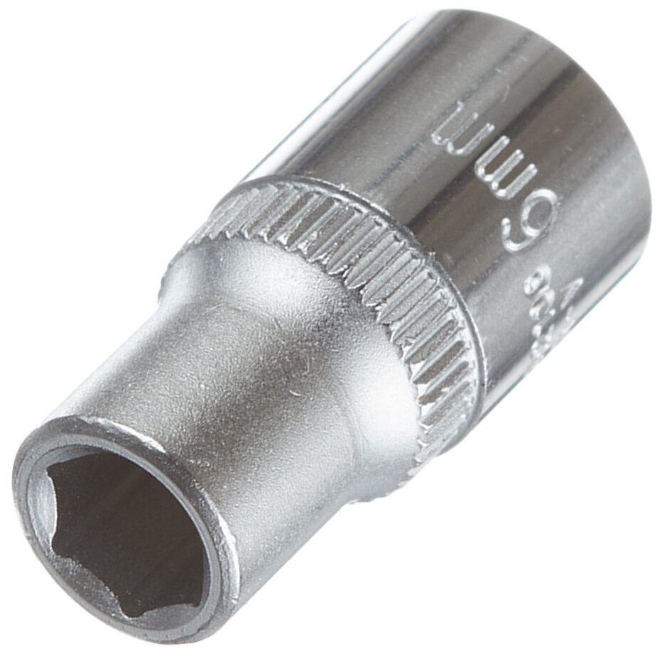 Головка торцевая Jonnesway 1/4" 6мм (S04H2106) - фото №2