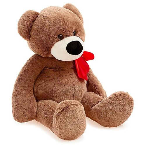 Мягкая игрушка Медведь Марк, цвет тёмный, 80 см Rabbit 4551218 .
