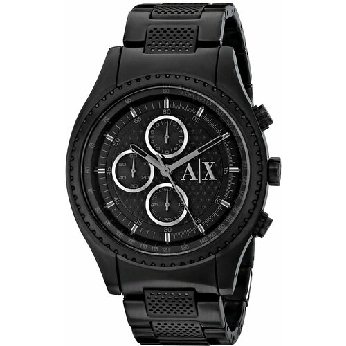 Наручные часы Armani Exchange, черный