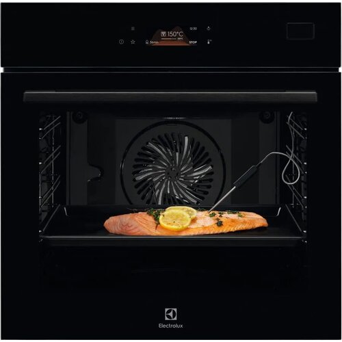 Электрический шкаф Electrolux EOB8S39Z черный 163270₽