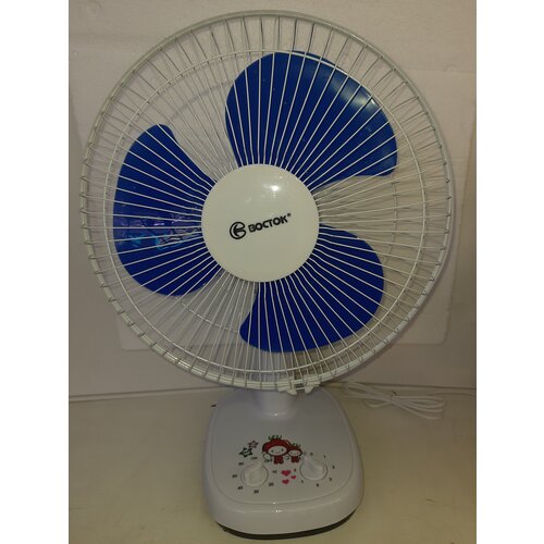 Вентилятор настольный BO-1012 120000₽