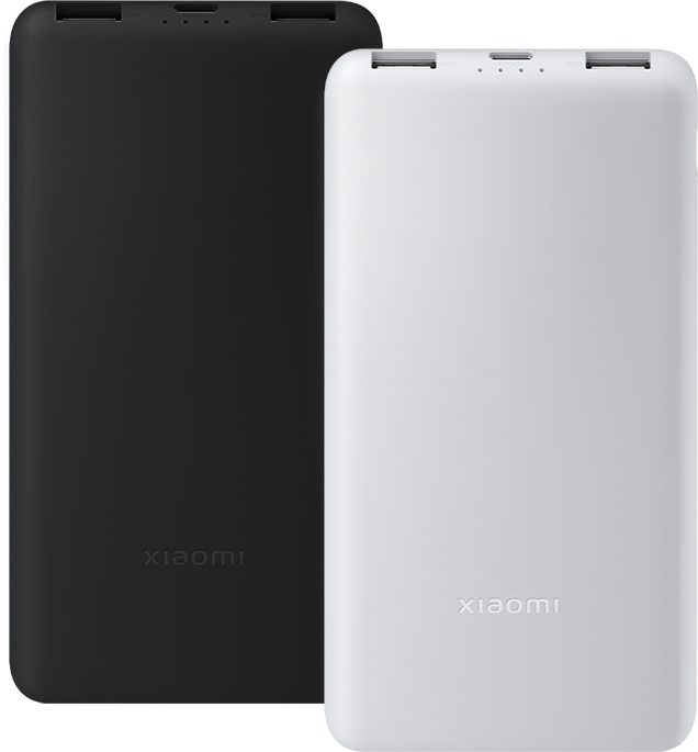 Внешний аккумулятор емкостью 10000 мАч Xiaomi Power Bank Lite 10000 мАч 22,5 Вт (P16ZM) - фото №2