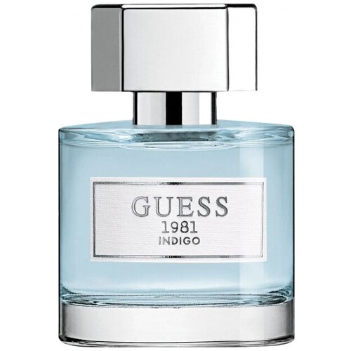 GUESS 1981 Indigo lady 50ml edt delta parfum amore mio сhance lady 50ml edt