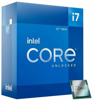 CPU Intel Core i7-12700 LGA1700 .