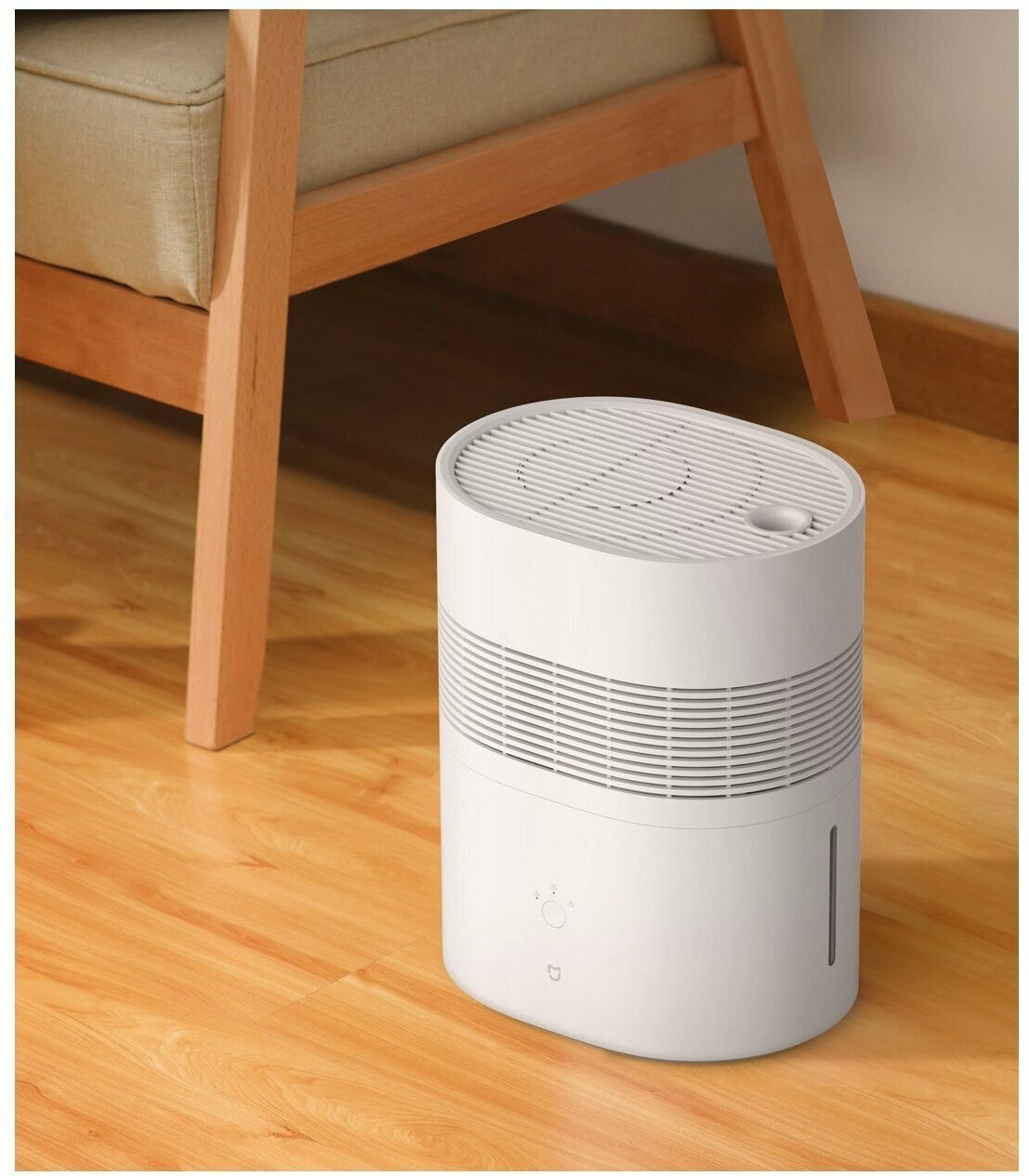 Увлажнитель воздуха Xiaomi Mi Pure Smart Humidifier White (CJSJSQ01DY) - фото №14