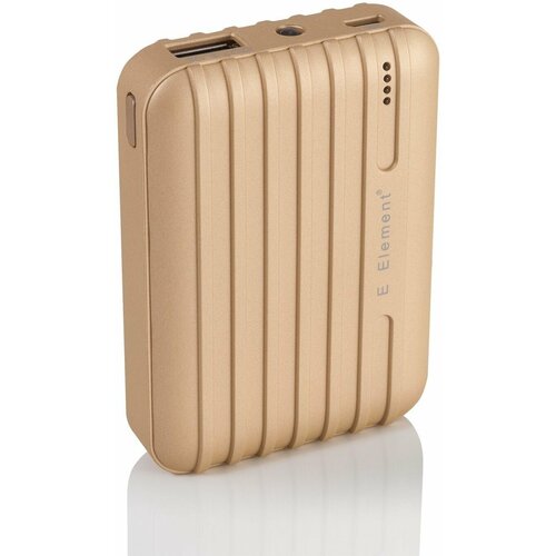 Дополнительный аккумулятор E - Element 7200 mAh золотой 88000₽