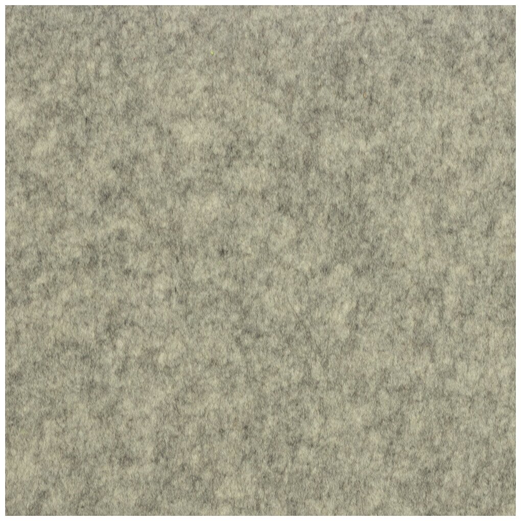 Фетр декоративный BLITZ 30х45 см, серый меланж (FKH10-30/45) - фотография № 2