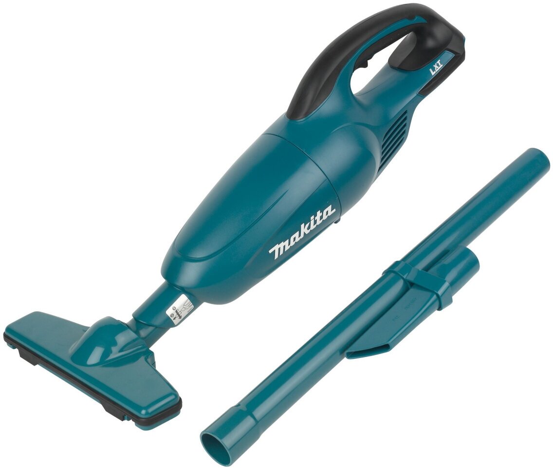 Пылесос аккумуляторный MAKITA DCL180Z 18 В - фото №15