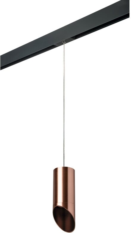 Трековый светильник Lightstar Rullo (214430+595857+201430) - фото №1