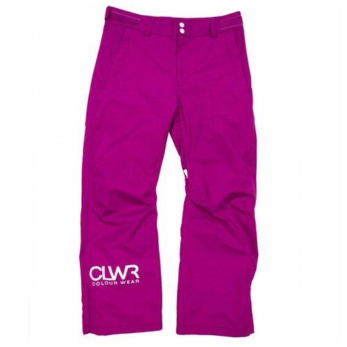 фото Штаны мужские для сноуборда, горных лыж clwr base pant lilac, размер l