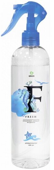 Жидкий освежитель воздуха Grass Fresh, 400 мл