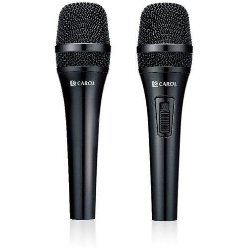 Carol BC-730 Микрофон вокальный динамический суперкардиоидный, 50-18000Гц, BAС Technology, с держате