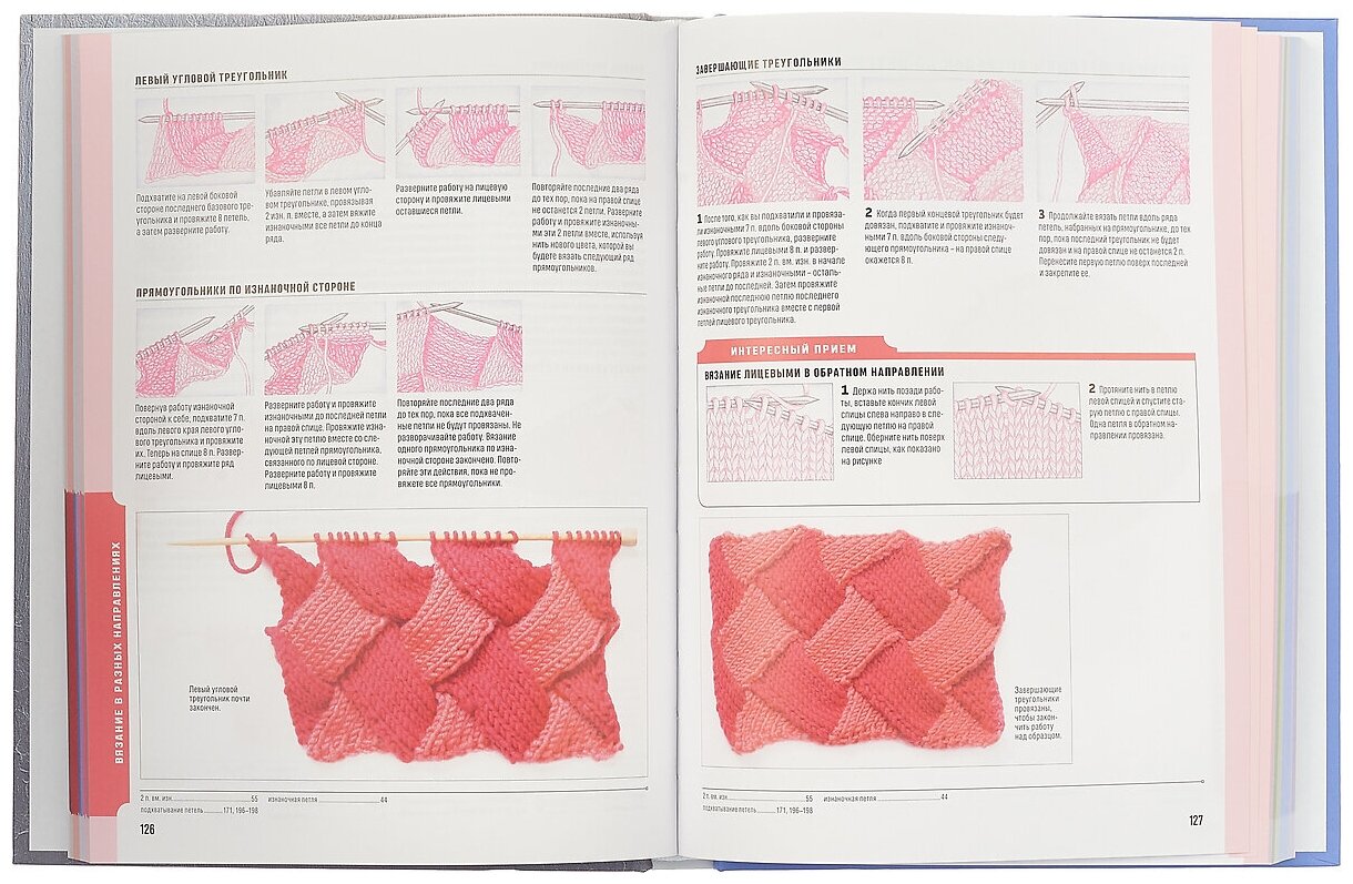Школа вязания спицами Самое полное пособие - фото №3