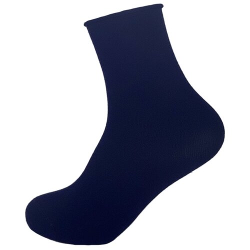 фото Носки naitis, размер 23, синий