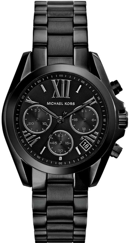 Наручные часы MICHAEL KORS Bradshaw MK6058, черный