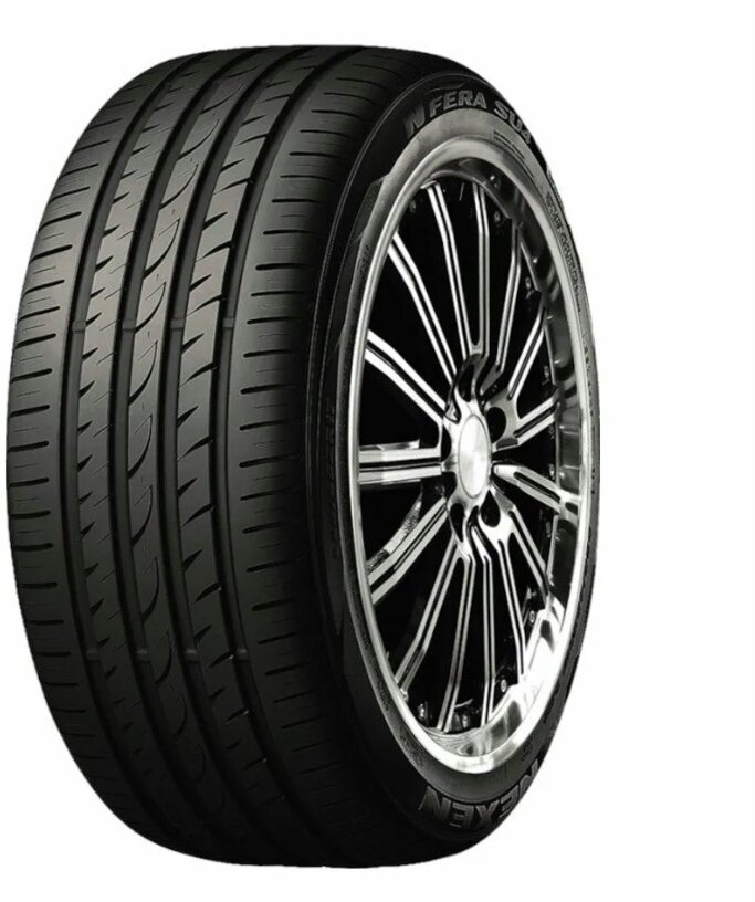 Шина Nexen Nfera Su4 195/55 R16 87H летняя