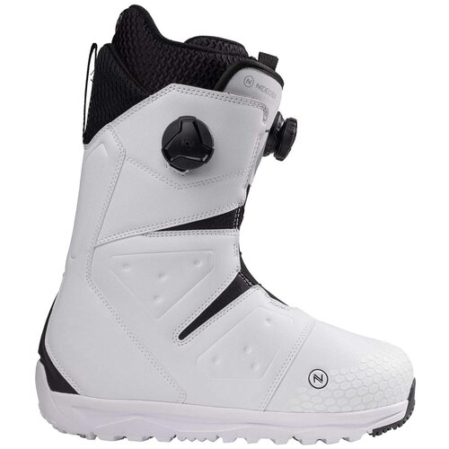 Ботинки для сноуборда NIDECKER 2022-23 Altai Black (US:12)