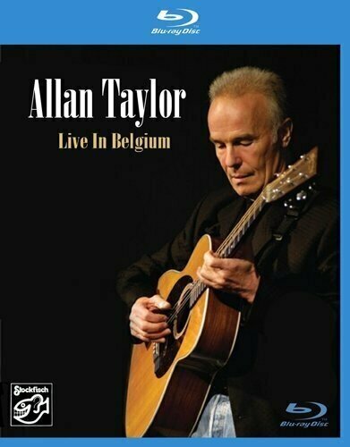 Allan Taylor Live in Belgium (Blu-Ray диск)