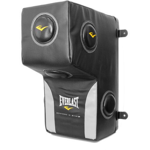 фото Подушка настенная everlast wall mount p00001447, 13.5 кг, черный